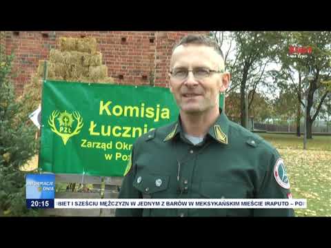 Myśliwi i leśnicy obchodzili swoje święto