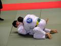 Cerruto jiu jitsu fight #1