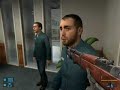 Half life 2 SMOD CSS Sci-Fi  cs_office(Michael Bay edition)