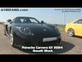 HD: McLaren MB SL-R vs Carrera GT 50-300 km/h SLR (30-190+ mph)  real world test