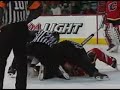 Penner vs Regehr Feb 9, 2008 Penner vs Regehr Feb 9, 2008