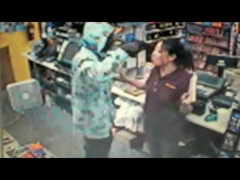 don rob - Take that scumbag!