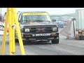 Chevy Chevelle SS vs. GMC Typhoon Drag Race EESLC