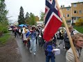 Norway - 17th of May - Parade