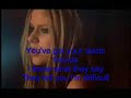 Avril Lavigne - My happy ending Avril Lavigne - My happy ending
