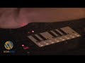 If you've been shopping around for DIY TB-303 clone kits -- and who hasn't -- you owe it to yourself to check out the x0xb0x. We heard that local sound designer and film scorer Justin McGrath had one, so we headed over to his studio to check it out. I was so amazed at how accurately the x0xb0x recreates the sounds of the TB-303 that my x0x were literally blown off. Seriously. I was x0x-less while watching this interview. Take my advice and affix your x0x with x0x-garters before watching. See more on Gearwire.com.
