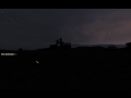 Nocna wymiana ognia