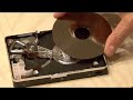 Weekend Project: Hard Drive Wind Chimes
