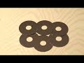 weekend project: hard drive wind chimes