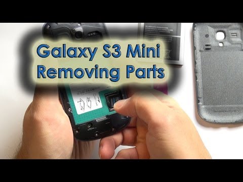 how to remove sd card from galaxy s3