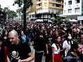 Zombie Walk Curitiba 2011