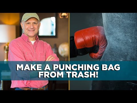 how to fill kick bag