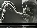 richie kamuca quintet, los angeles: kabc studios, 7 april 1958. stars of jazz (1956-1958) program #14). richie kamuca, tenor saxophone and leader frank rosolino, trombone scott lafaro, bass victor feldman, piano stan levey, drums