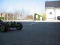 1/8 Buggy Brushless Outrunner Conversion 1/8 Buggy Brushless Outrunner Conversion