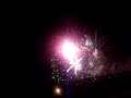 Trinoma Fireworks