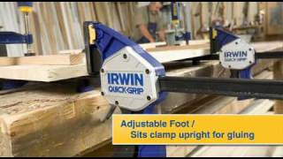 Irwin Quick Grip XP600 Clamps