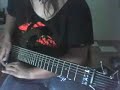 Make a Cow Sound with my guitar(Pupun Kapten)
