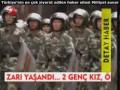 Çin askeri Türkleri topluyor, Urumçi, Doğu Türkistan 04.08.2009