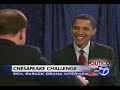 Barack Obama Interview: Part 2 Barack Obama Interview: Part 2