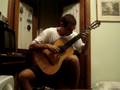 Preludio- Cello Suite nº 1  J.S Bach-Ricardo Homsy