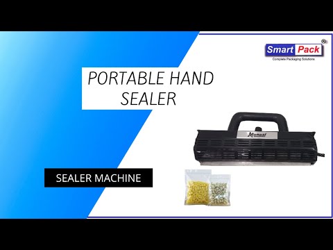 Portable Hand Sealer Machine