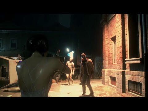 Resident Evil 2 - The Ghost Survivors Launch Trailer