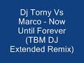 Dj Torny Vs Marco - Now Until Forever (TBM DJ Remix)
