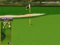 Golden Tee Great Shot on Woodland Farm!