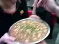 眼睛吃麻婆豆腐
