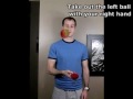 Burke's Barrage tutorial w 300fps slow mo