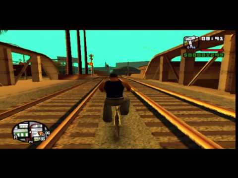 how to gta san andreas on ps3