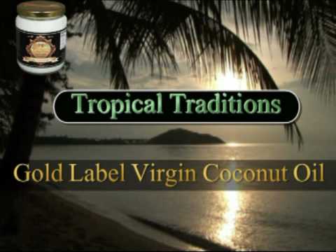 how to virgin coconut oil