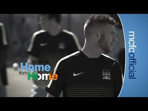 HOME FROM HOME | Jack Byrne Documentary