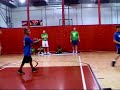 Youth basketball star Garrett Anderson 2007 scoring 36