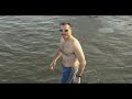 Seneca Lake Polar Bear swim in the beautiful Finger Lakes