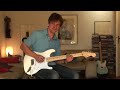 Fender Jimmie Vaughan Tex Mex Strat