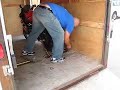 Pit Bull Trailer Restraint Usage