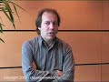 hugo reyne, directeur musical de la simfonie du marais, �voque l'oeuvre de jean-baptiste lully. dossier sur http://www.classiquenews.com