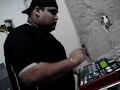 DJ GORDURA-NA MPC 1000-PARTE 3-ESQUENTA BAILE