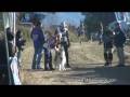 Bikejoring - Alaskan Malamute en el Campeonato España Mushing sobre tierra 2008 Alcoy