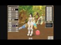 Welcome to one of Aeria's last betas mmorpg: Grand Fantasia. This is the introduction to the game character creator. It's not really much compared to some retail releases, but the designs are neat, and the preview of the classes are quite helpfull. I think I will be addicted for a while. Also the sprite partner is a nice touch, and adds so much gameplay to the whole thing. Grand Fantasia is copyright of Aeria Games & Entertainment, Inc 2009 EDIT: ***** Over nine thousand views!!! Thanks you all!! ****