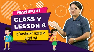 Lesson 8 - Jibasingi Marakta Taibang Mee