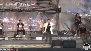 Cony T vs Dandy – HURRICANES BATTLE-ISM 2015 TAIWAN&POPPIN 1ON1 SIDE Best 32