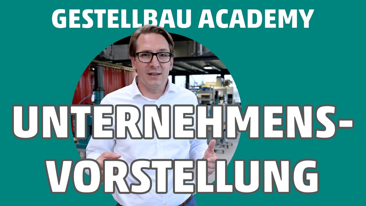 Unternehmensvorstellung