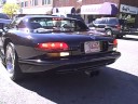 awesome custom dodge viper start up and rev!!