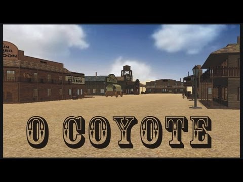 O Coyote_Vitrine Virtual Filmes