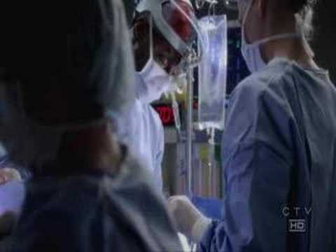 Youtube - Video: Burke practices his wedding vow during surgery