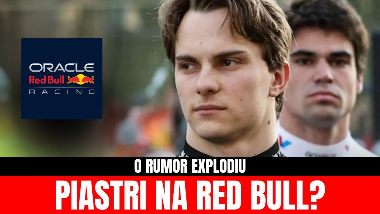 A verdade sobre Oscar Piastri na Red Bull e o Drama de Hamilton