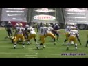 EHSports.com - Jake Fishburn gets an interception for Elder