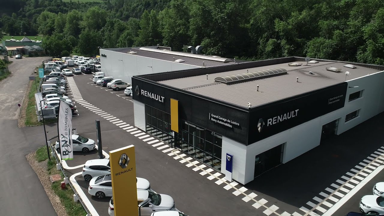 Bony Automobiles Renault & Dacia Mende